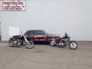 Grumpy's Hog Shop